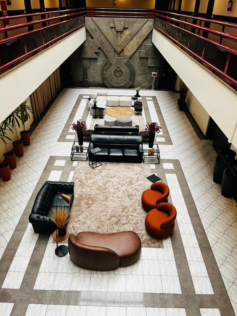 Susin Hotel Mafra Buitenkant foto