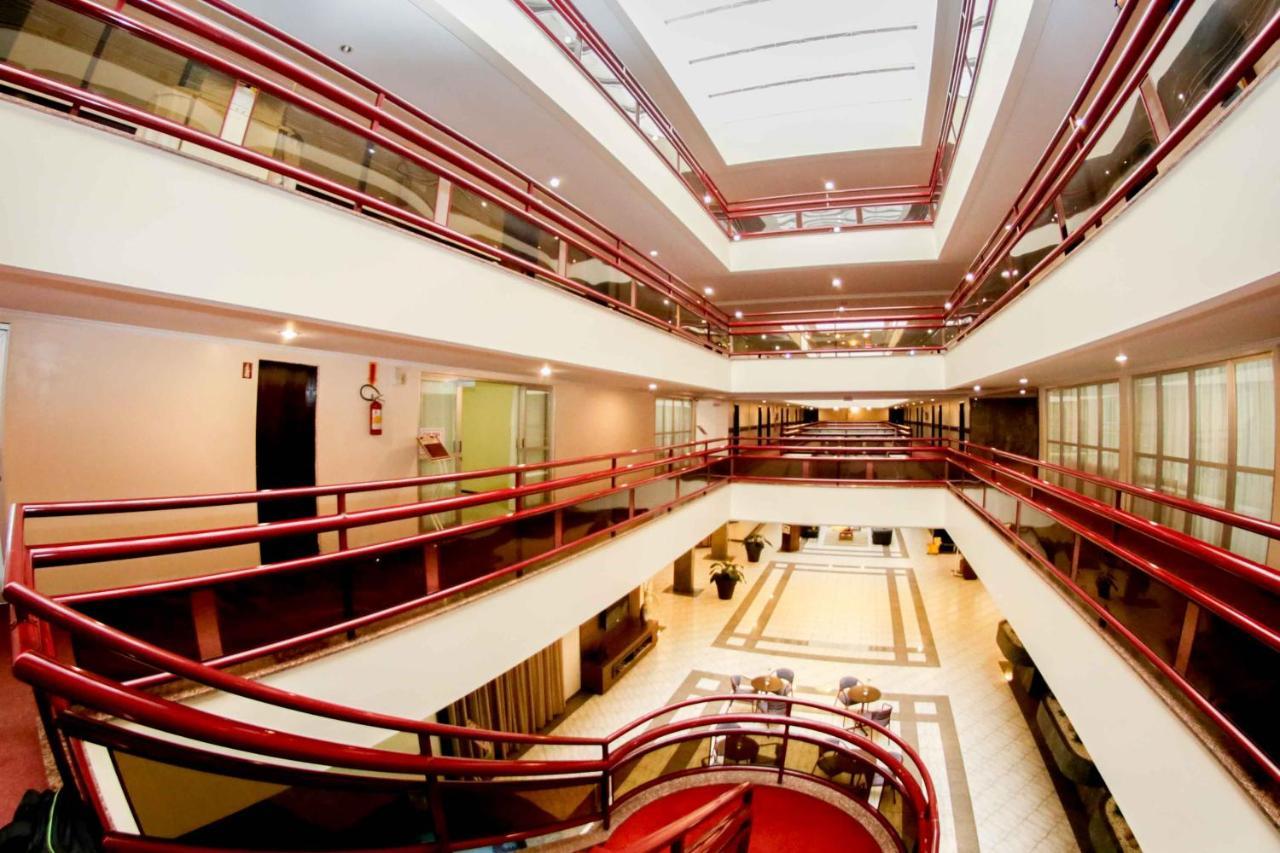 Susin Hotel Mafra Buitenkant foto