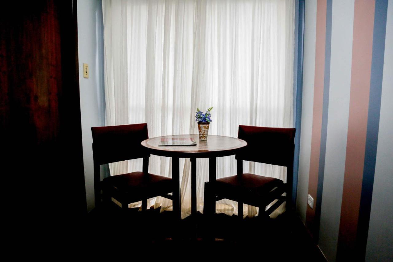 Susin Hotel Mafra Buitenkant foto