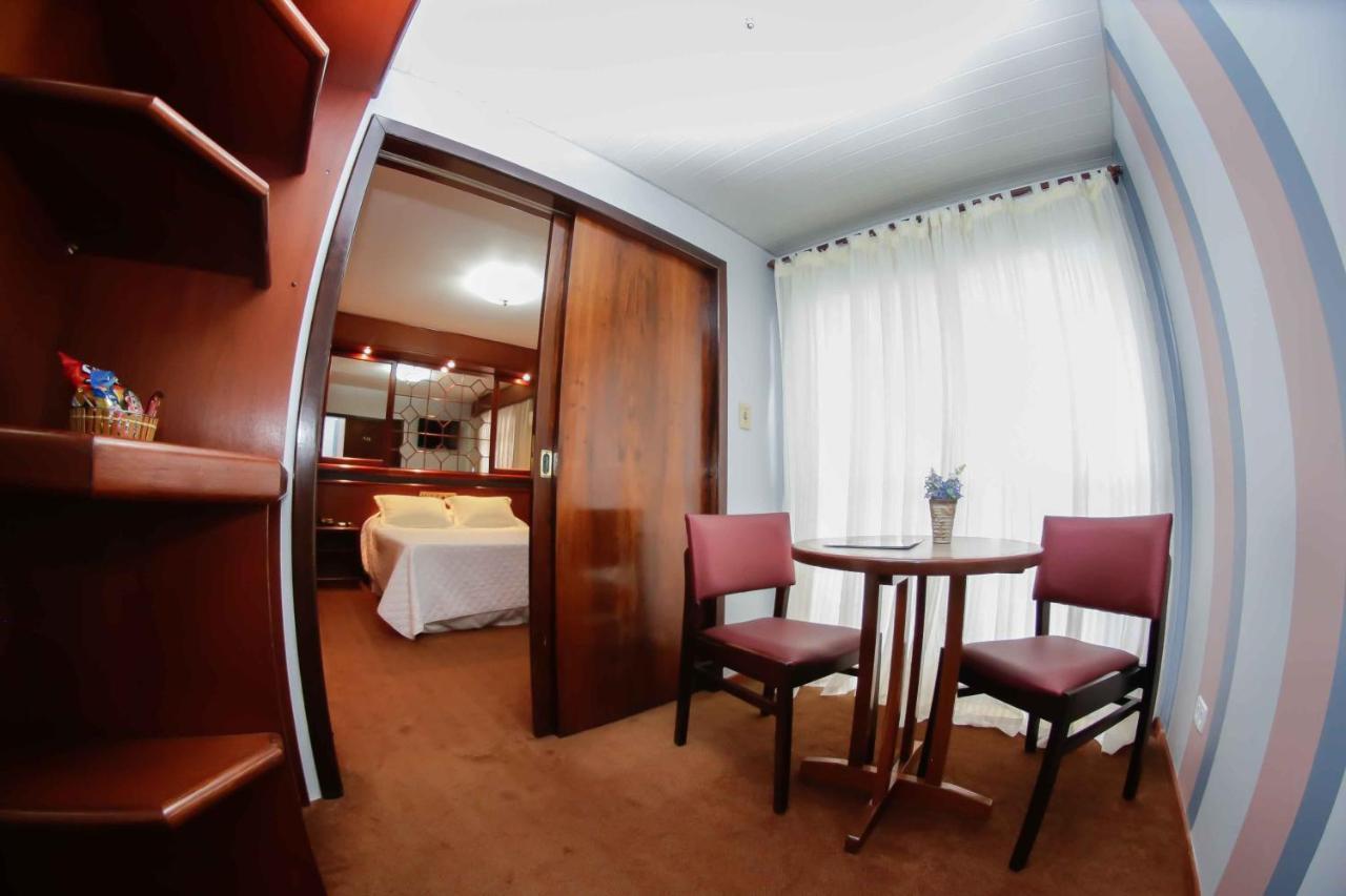 Susin Hotel Mafra Buitenkant foto