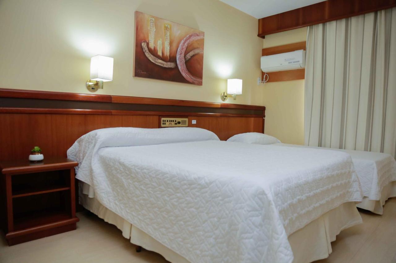 Susin Hotel Mafra Buitenkant foto