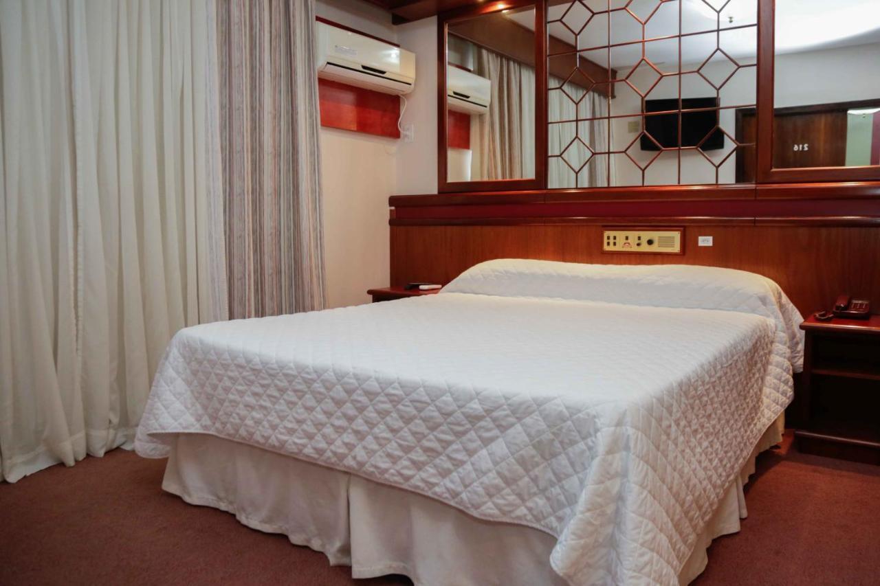Susin Hotel Mafra Buitenkant foto