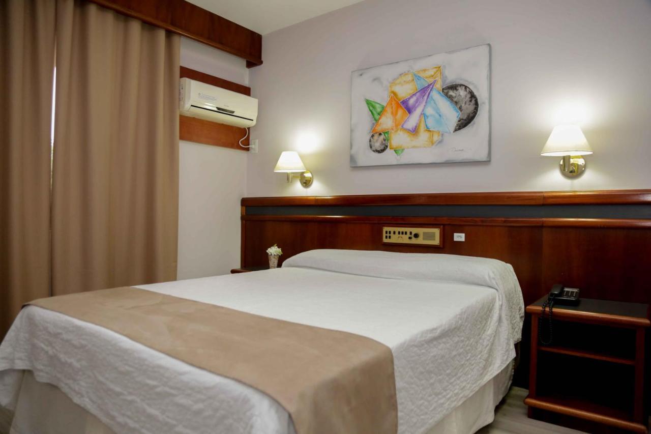 Susin Hotel Mafra Buitenkant foto