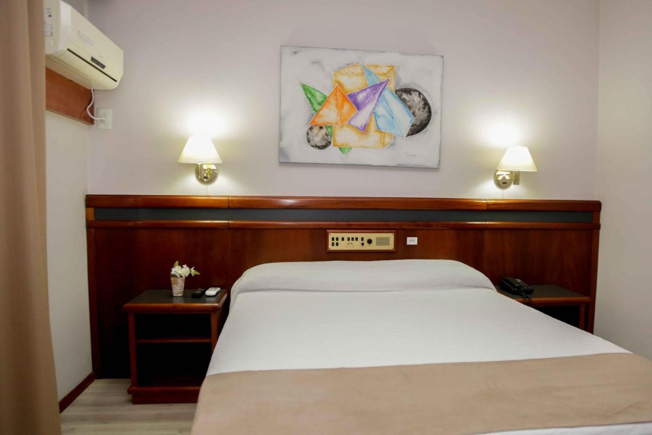 Susin Hotel Mafra Buitenkant foto