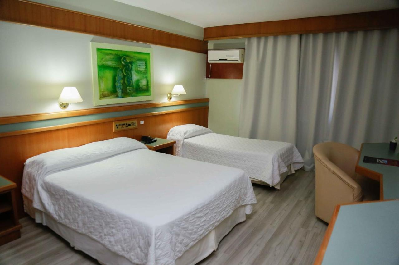 Susin Hotel Mafra Buitenkant foto
