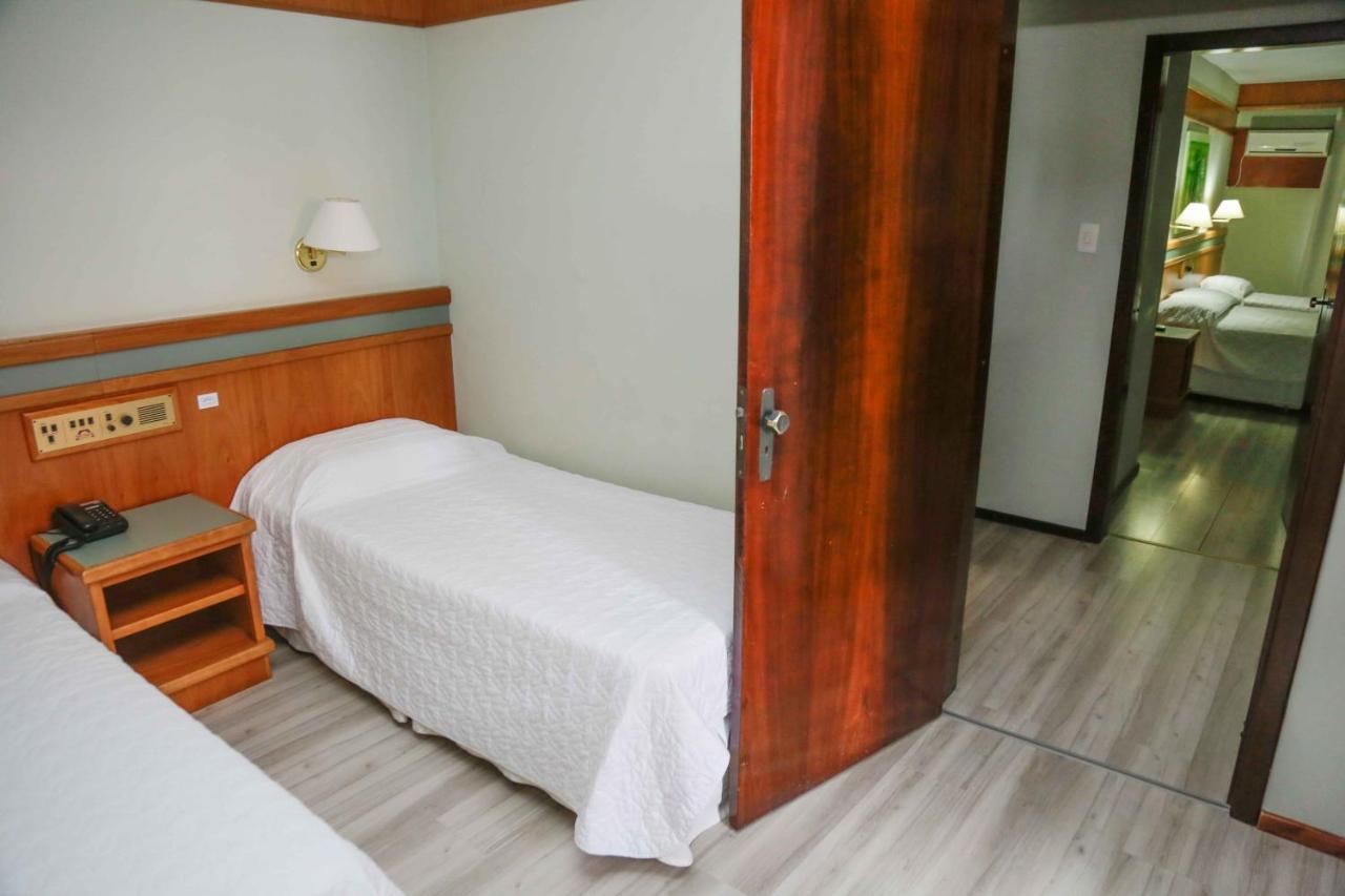 Susin Hotel Mafra Buitenkant foto