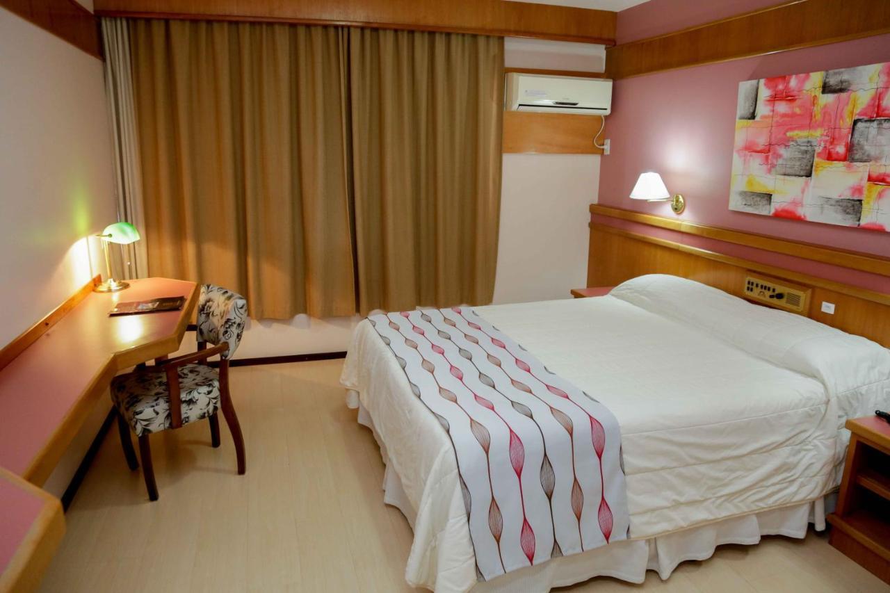Susin Hotel Mafra Buitenkant foto