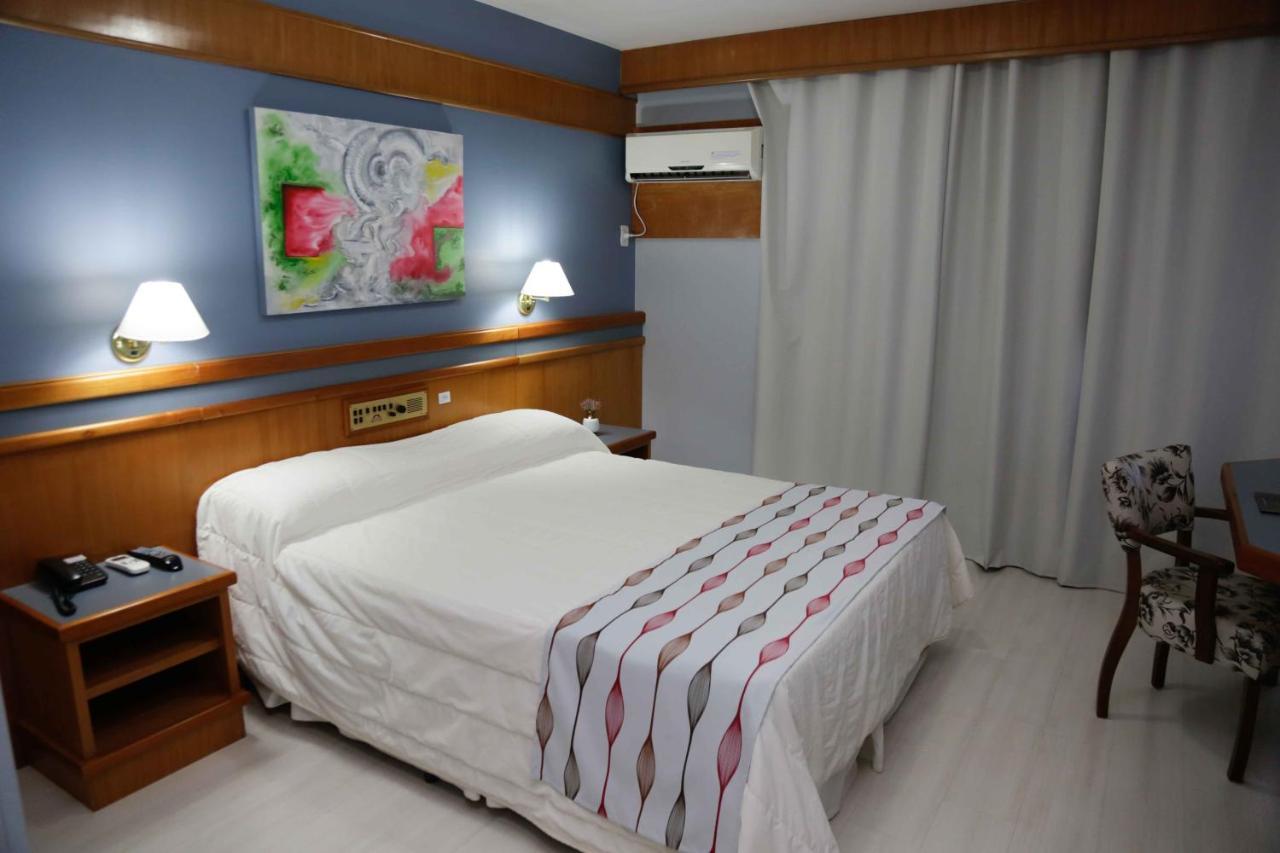 Susin Hotel Mafra Buitenkant foto