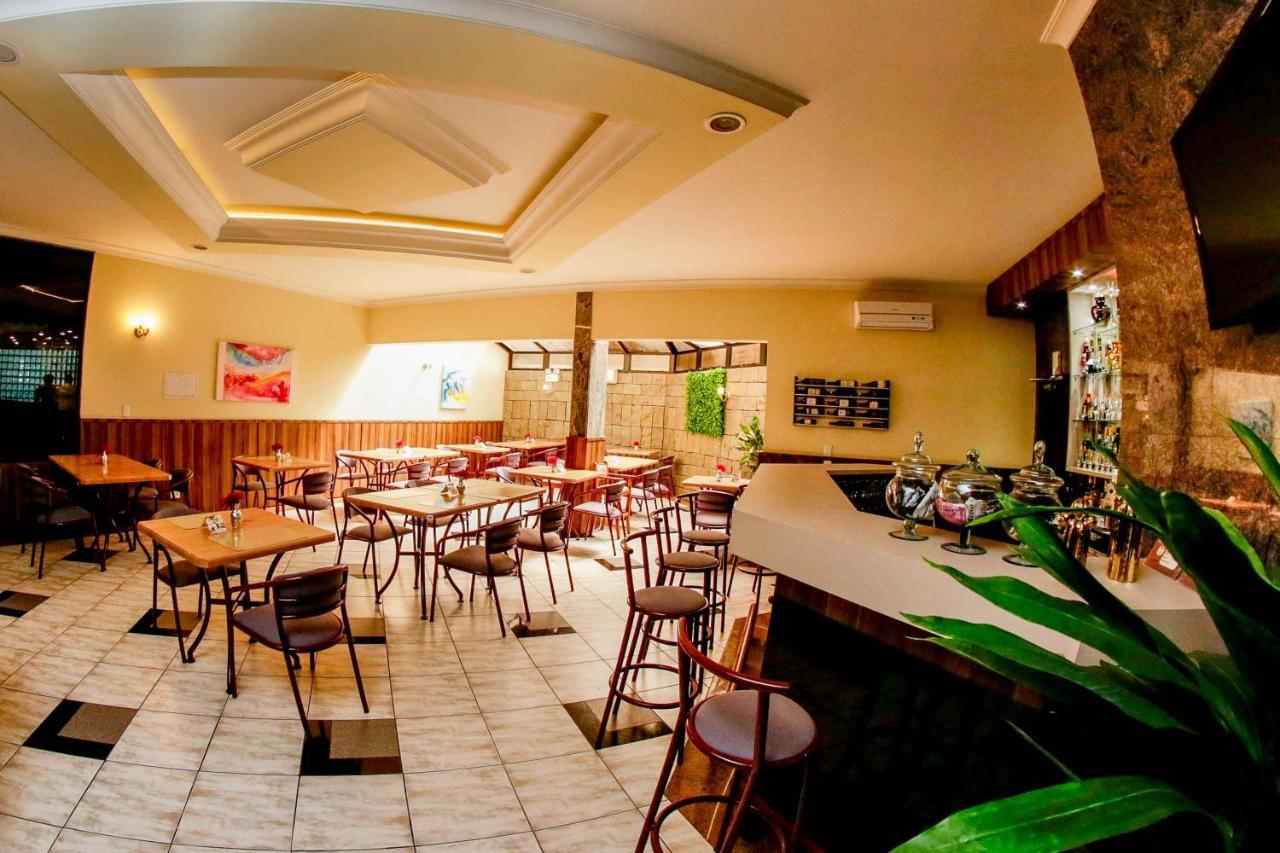 Susin Hotel Mafra Buitenkant foto
